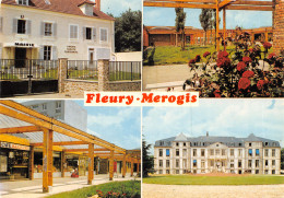 91-FLEURY MEROGIS-N°622-A/0051 - Fleury Merogis