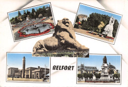 90-BELFORT-N°622-A/0021 - Belfort - Città