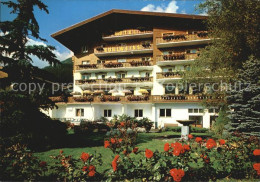 72413430 Lermoos Tirol Hotel Edelweiss Appartment Hotel Sonnalm Lermoos - Other & Unclassified