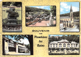 88-PLOMBIERES LES BAINS-N°621-D/0189 - Plombieres Les Bains