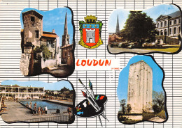 86-LOUDUN-N°621-C/0393 - Loudun
