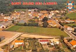 85-SAINT JULIEN DES LANDES-N°621-C/0361 - Other & Unclassified