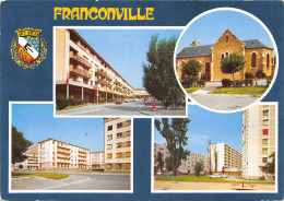 95-FRANCONVILLE-N°622-C/0275 - Franconville