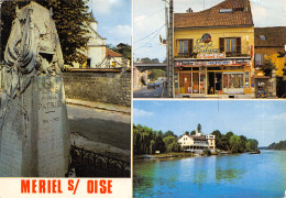 95-MERIEL SUR OISE-N°622-C/0281 - Meriel