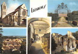 95-LUZARCHES-N°622-C/0205 - Luzarches