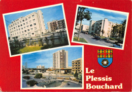 95-LE PLESSIS BOUCHARD-N°622-C/0101 - Le Plessis Bouchard