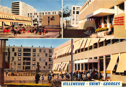94-VILLENEUVE SAINT GEORGES-N°622-C/0061 - Villeneuve Saint Georges