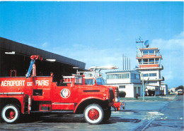 94-ORLY-AEROPORT-POMPIERS-N°622-C/0047 - Orly