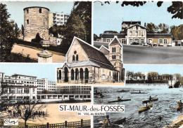 94-SAINT MAUR DES FOSSES-N°622-B/0365 - Saint Maur Des Fosses