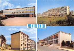 93-MONTFERMEIL-N°622-B/0243 - Montfermeil