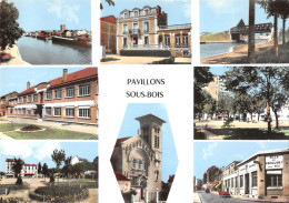 93-PAVILLONS SOUS BOIS-N°622-B/0177 - Sonstige & Ohne Zuordnung