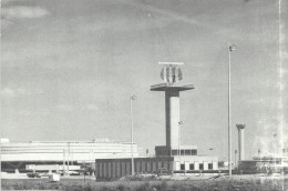 93-ROISSY EN France-STATION RADAR-N°622-B/0159 - Altri & Non Classificati