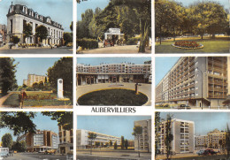 93-AUBERVILLIERS-N°622-B/0167 - Aubervilliers