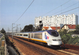 93-PIERREFITTE-LE TGV-N°622-B/0155 - Other & Unclassified