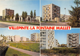 93-VILLEPINTE-N°622-B/0107 - Villepinte