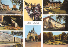 93-LES LILAS-N°622-B/0097 - Les Lilas