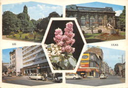 93-LES LILAS-N°622-B/0085 - Les Lilas