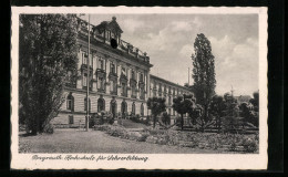 AK Bayreuth, Hochschule Für Lehrerbildung  - Bayreuth