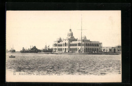 CPA Port-Said, Suez Canal Company, Office  - Other & Unclassified