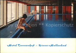 72413381 Hochreuth Hotel Tannenhof Diana Hallenbad Spiegelau - Otros & Sin Clasificación