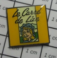 3517 Pin's Pins / Beau Et Rare / ALIMENTATION / FROMAGE LIZE BLONDE DANS UN  CHAMP LE CARRE - Disney