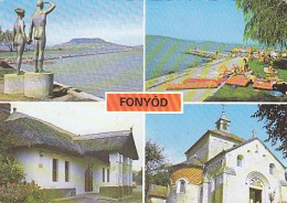 AK 213788 HUNGARY - Fonyod - Ungarn