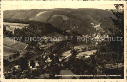 72413309 Obstfelderschmiede Und Glasbach Im Schwarzatal Obstfelderschmiede - Andere & Zonder Classificatie