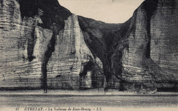 76254 01 31#0 - ETRETAT - LA VALLEUSE DE JEAN BOURG - Etretat