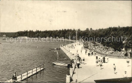 72413300 Schneeberg Erzgebirge Strandpartie Schneeberg - Autres & Non Classés