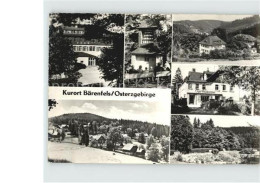 72413280 Baerenfels Erzgebirge Teilansichten Kurort Baerenfels - Altenberg