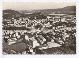 LIVRON DANS LA DROME  VUE GENERALE  AERIENNE - Livron