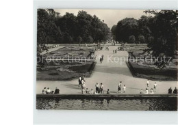 72413272 Berlin Tierpark Suedparterre Mit Blick In Die Hauptallee Berlin - Other & Unclassified