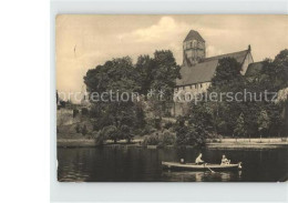 72413263 Karl-Marx-Stadt Schlossteich Ruderboot Karl-Marx-Stadt - Chemnitz