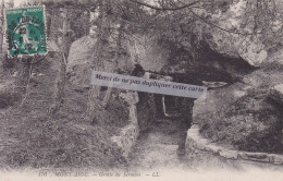 77186 01 67#1 - FONTAINEBLEAU - MONT AIGU - GROTTE DU SERMENT - Fontainebleau