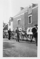 Photographie Vintage Photo Snapshot Sarthe St Coneille - Places