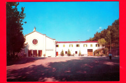 ITALIA - Abruzzo - Cartolina Non Viaggiata - Caramanico (Pescara) - Convento Cappuccini - Other & Unclassified