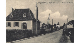 LOT 2 Cartes Saint Julien Aux Bois - Autres & Non Classés