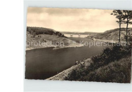 72413234 Wendefurth Rappbode Talsperre Stausee Sperrmauer Wendefurth - Altenbrak