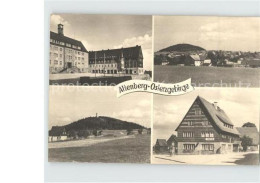 72413224 Altenberg Erzgebirge Teilansichten Geisingberg Geising - Geising