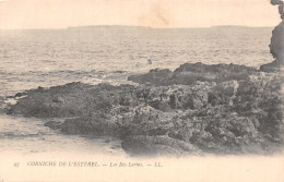 06-ILES LERINS CORNICHE DE L ESTEREL-N°5178-C/0211 - Autres & Non Classés