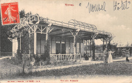 88-VITTEL-N°5178-C/0133 - Contrexeville