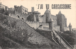 11-CARCASSONNE-N°5178-C/0097 - Carcassonne