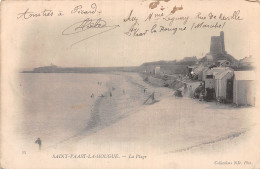 50-SAINT VAAST LA HOUGUE-N°5178-C/0095 - Saint Vaast La Hougue