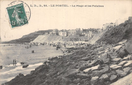 62-LE PORTEL-N°5178-C/0081 - Le Portel