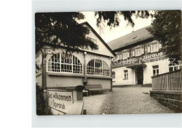 72413181 Sohland Spree Hotel Restaurant Jaegersruh Sohland - Andere & Zonder Classificatie