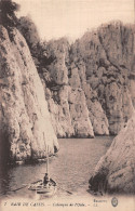 13-CALANQUE DE L OULE-N°5178-B/0041 - Sonstige & Ohne Zuordnung