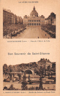 42-SAINT ETIENNE-N°5178-B/0021 - Saint Etienne