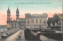 95-ENGHIEN LES BAINS-N°5178-D/0385 - Enghien Les Bains