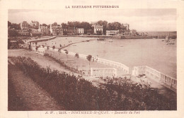 22-SAINT QUAY PORTRIEUX-N°5178-D/0235 - Saint-Quay-Portrieux