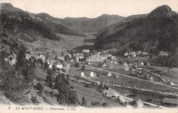 63-LE MONT DORE-N°5178-D/0203 - Le Mont Dore